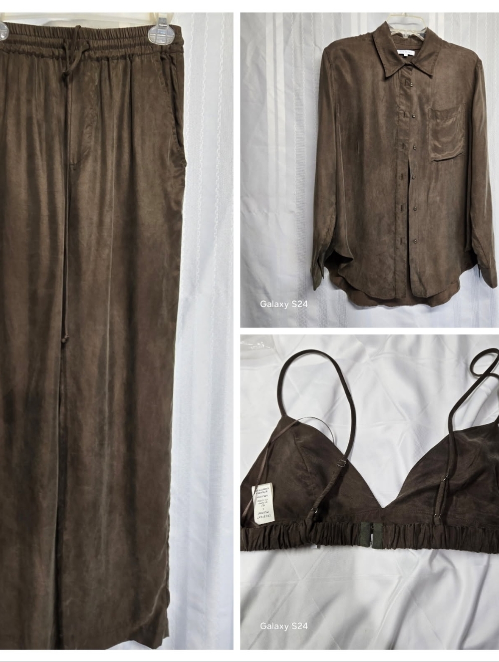 Crescent 3pc Outfit Women Size Smal